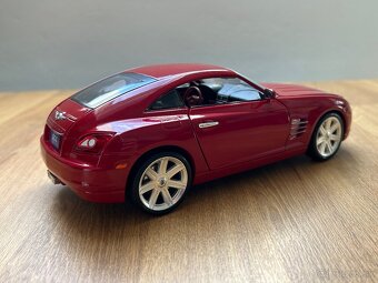 Chrysler Crossfire 1:18 Bburago - 5