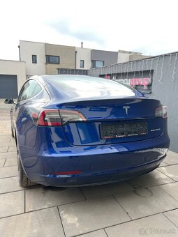 TESLA MODEL 3 LONG RANGE 4WD DUAL MOTOR DPH - 5