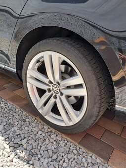 Elektrony 5x112 R18 original VW KANSAS - 5