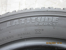 PNEUMATIKY 235/55 R17... LATITUDE CROSS... - 5
