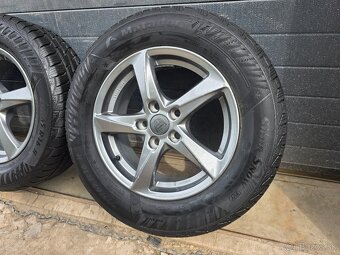 Zimná Sada DACIA DUSTER 215/65 R16 - 5