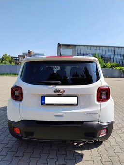 Jeep Renegade 1.3 GSE Limited Automat - 5