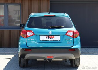 Suzuki Vitara S 1.4 BoosterJet 4WD A/T - 5