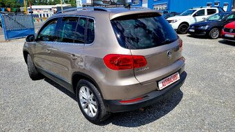 Volkswagen Tiguan 2.0 CR TDI 4-Motion Sport&Style DSG - 5