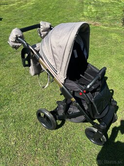Trojkombinacia kociar skoro novy magnetico paradise baby bei - 5