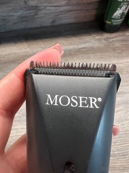 Moser profesionálny strojček - 5