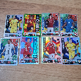Futbalové kartičky Euro2024, top class, match atacks - 5