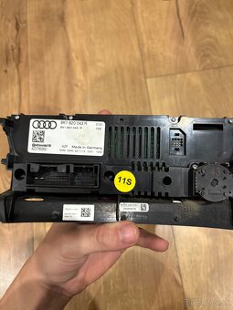 Audi a5 b8.5 - 5