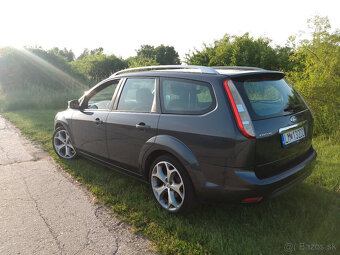 Ford Focus Combi 2.0 Duratec Titanium 107kw LPG - 5