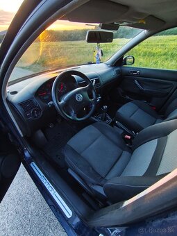 VW Golf 4 - 5