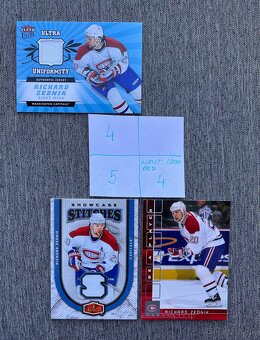 Hokejové kartičky - PREDÁM Slovákov v NHL. - 5