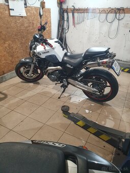 Predam yamaha mt 03 A2 35kw - 5