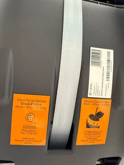 CYBEX základňa Base Z ISOFIX - 5