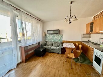 2i zariadený byt s 2loggiami na začiatku Petržalky - 5