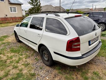 Škoda octavia DSG 1.9tdi - 5