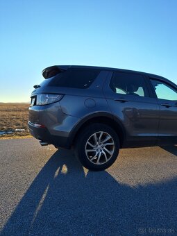 Land Rover Discovery Sport 2.0 TD4 110kw 4x4 AT - 5