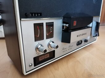 MAGNETOFON NATIONAL RS-766US - 5
