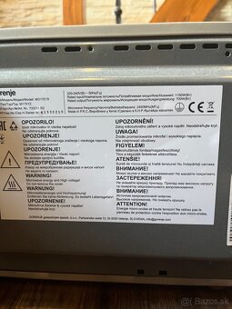 mikrovlnka plus menič 24v - 5