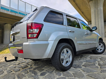 JEEP GRAND CHEROKEE 3.0 CRD A/T /BEZ KOROZIE /servis - 5