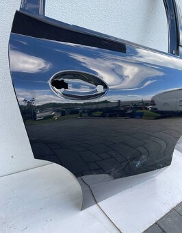 BMW X6 G06 2019- pravé zadné dvere - 5