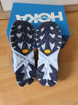 Hoka anacapa low gtx dámske - 5