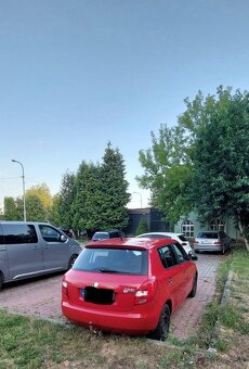 Skoda Fabia - 5