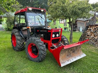 Predám -Vymenim Zetor/Traktor 7245 - 5