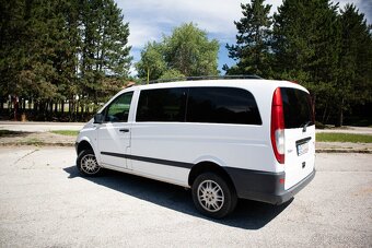 Mercedes-Benz Vito 116 CDI 4x4 Lang A/T - 5