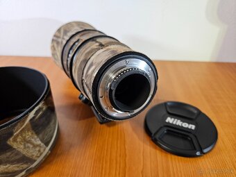 Nikon 500mm f/5.6 AF-S PF - TOP STAV - 5