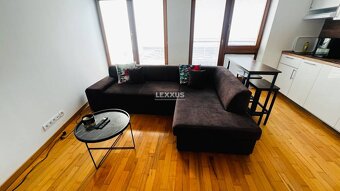 I 2i apartmán/office, terasa 35 m2, pešia zóna, BA I - 5
