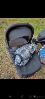 Kocik trojkombinacia Britax B-Motion 4+/ set - 5