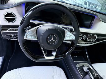 Mercedes-Benz S63 AMG V8 Bi-Turbo 4-Matic - 5