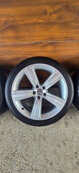 5x112 r19 235/40 R20 VW Audi Seat Škoda - 5