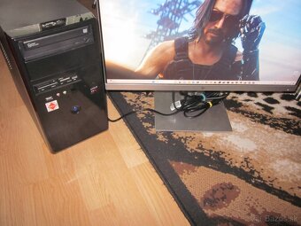 GamerPC,FX4300,16GB.128GB,500GB,GTX960 4GB,W11 - 5