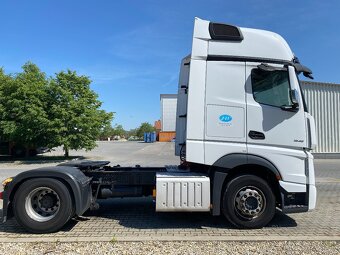 ACTROS - MERCEDES BENZ - 5