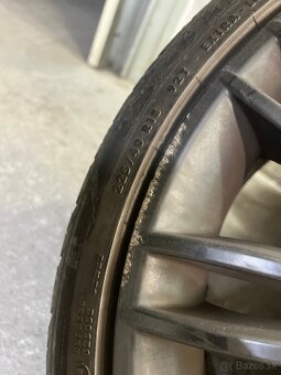 R.O.D 5x120 r18 8,5j et13 + gumy zhodene z BMW - 5