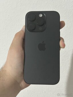 PREDANÉ Dobrý deň Ponúkam na predaj iPhone 16 PRO 128GB - 5