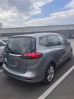 Opel Zafira Tourer 2.0 CDTi Model 2016 - 5