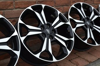 5x108 R18 Hlinikove disky Original Ford Puma - 5