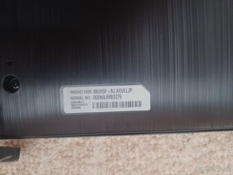 Predam LG 49UH5F 4k monitor s repro - 5