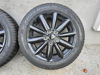 Zimne kolesa Mini 5x112 r16 175/60 r16 - 5