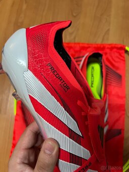 Kopačky Adidas Predator Elite FT FG - 5