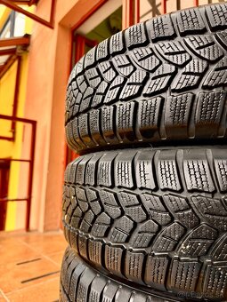 185/65 R15 zimné pneumatiky – PREDANÉ - 5