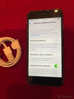 Apple Iphone 8/64GB - pekný stav, odblokovaný - 5