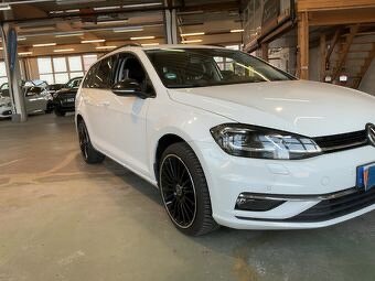Volkswagen Golf VII Highline 2.0Tdi - 5