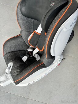 Autosedačka Britax Römer Dualfix - 5