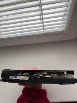 NVIDIA GTX 1660 TI SUPER 8GB - 5