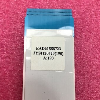 54.Predám náhradné diely do lcd, plazma televízorov : - 5