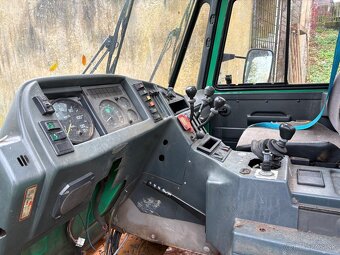 Kabina Multicar M26 4x4 - 5