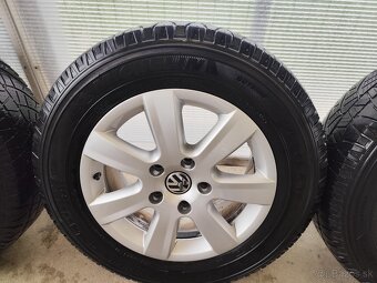 5x130 r17 VW TOUAREG - 5
